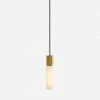 Lulu And Georgia Tala Basalt Single Pendant Light