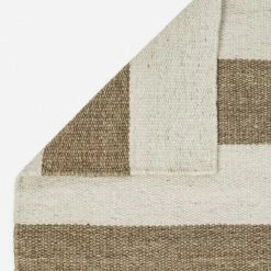 Lulu And Georgia Bungalow Rug By Jenni Kayne Earth Tones