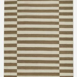 Lulu And Georgia Bungalow Rug By Jenni Kayne Earth Tones