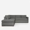 Lulu And Georgia Furniture Callahan Bumper Sectional Sofa