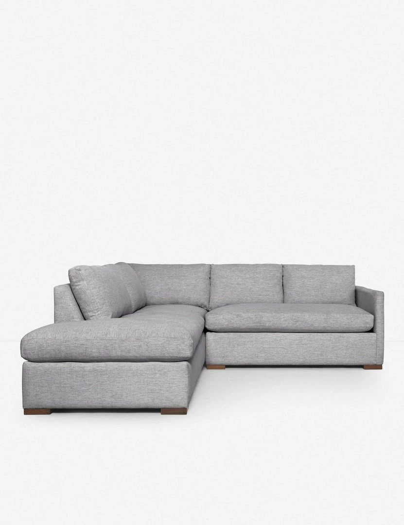 Top 10 ✔️ Lulu And Georgia Furniture Callahan Bumper Sectional Sofa ⭐ 6 Lulu And Georgia Furniture Callahan Bumper Sectional Sofa