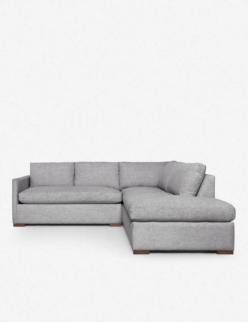 Top 10 ✔️ Lulu And Georgia Furniture Callahan Bumper Sectional Sofa ⭐ 16 Lulu And Georgia Furniture Callahan Bumper Sectional Sofa