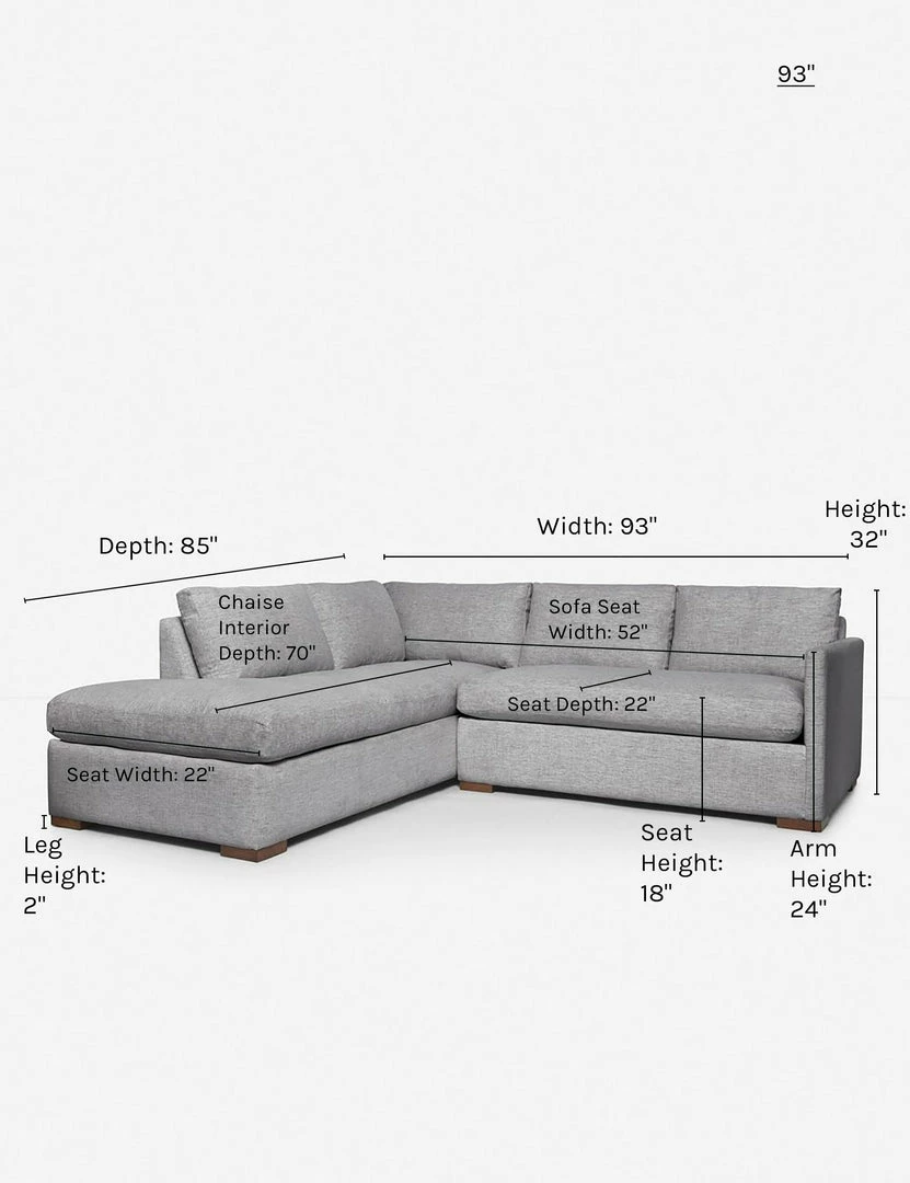 Top 10 ✔️ Lulu And Georgia Furniture Callahan Bumper Sectional Sofa ⭐ 20 Lulu And Georgia Furniture Callahan Bumper Sectional Sofa