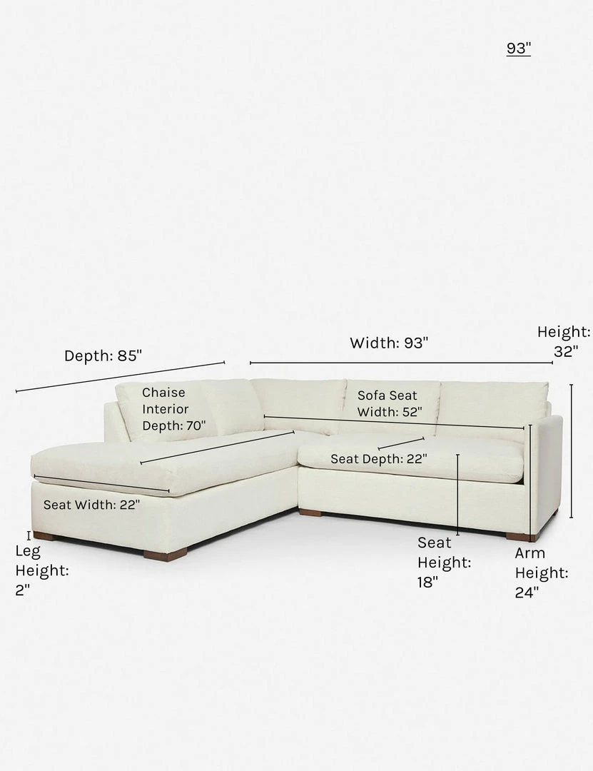 Top 10 ✔️ Lulu And Georgia Furniture Callahan Bumper Sectional Sofa ⭐ 27 Lulu And Georgia Furniture Callahan Bumper Sectional Sofa