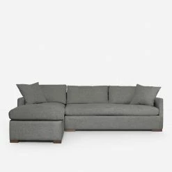 Lulu And Georgia Furniture Callahan Sectional Sofa