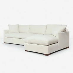 Lulu And Georgia Furniture Callahan Sectional Sofa