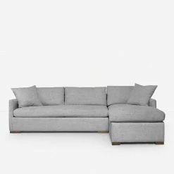 Lulu And Georgia Furniture Callahan Sectional Sofa