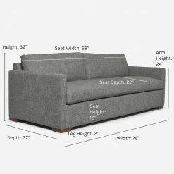 Lulu And Georgia Callahan Sofa Furniture