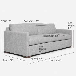 Lulu And Georgia Callahan Sofa Furniture
