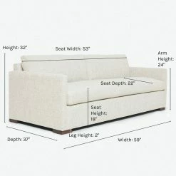 Lulu And Georgia Callahan Sofa Furniture