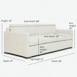 Lulu And Georgia Callahan Sofa Furniture
