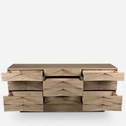 Lulu And Georgia Callen Dresser