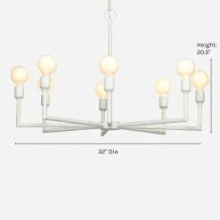 Lulu And Georgia Callyn Chandelier