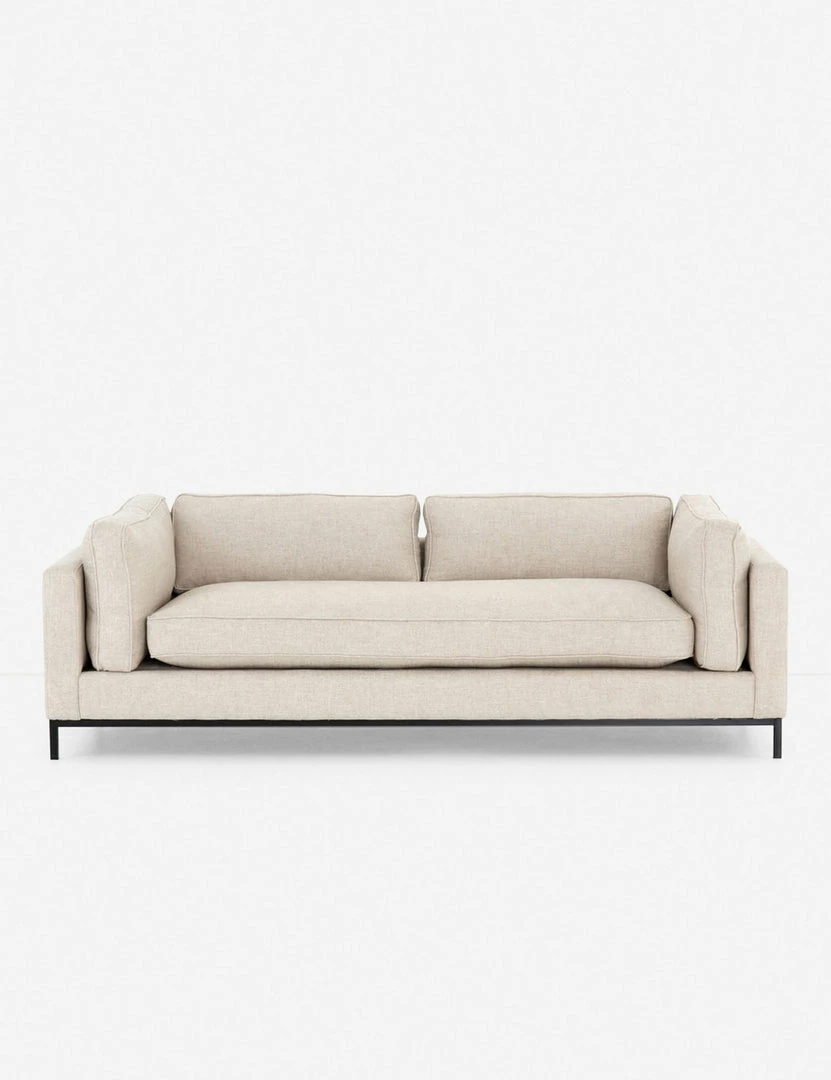 Deals 🔥 Lulu And Georgia Furniture Cami Sofa 🧨 5 Lulu And Georgia Furniture Cami Sofa
