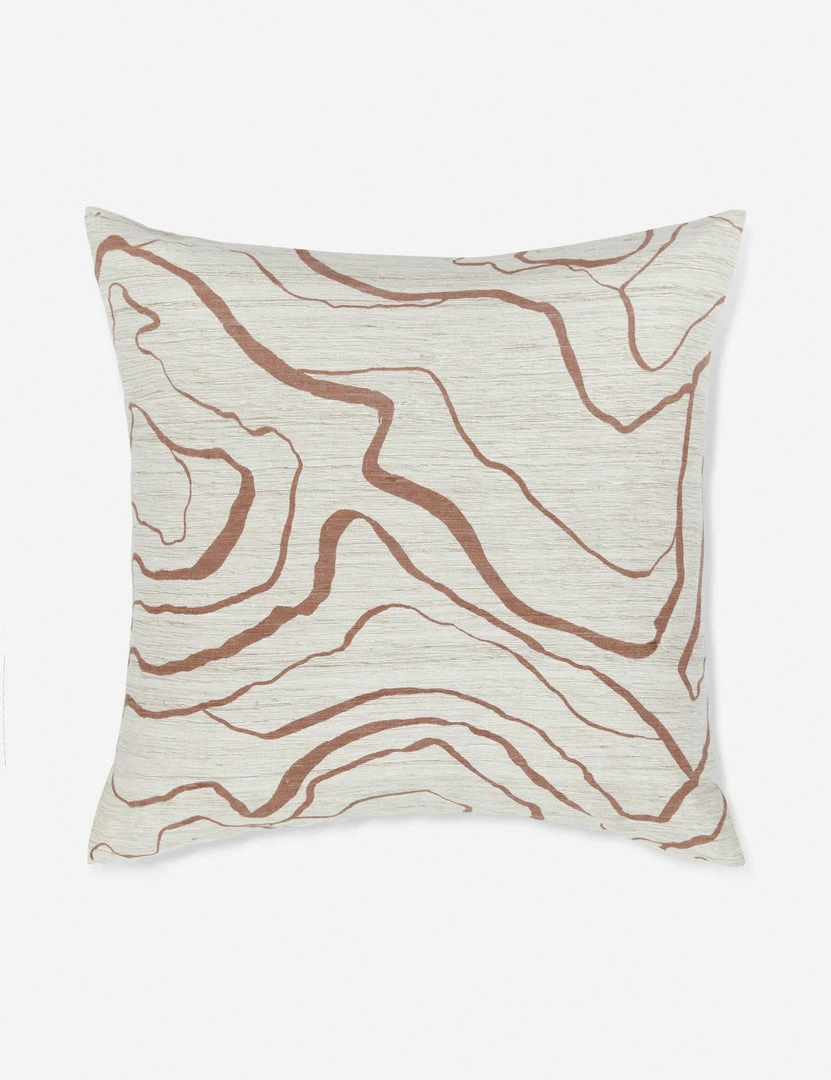 New ⌛ Lulu And Georgia Canyon Pillow By Élan Byrd 💯 24 Lulu And Georgia Canyon Pillow By Élan Byrd
