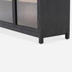 Lulu And Georgia Carly Curio Cabinet