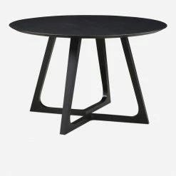 Lulu And Georgia Outdoor Collection Reya Round Dining Table