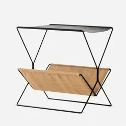 Lulu And Georgia Nathan Magazine Rack Décor