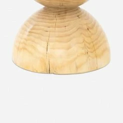 Lulu And Georgia Curved + Rounded Solaro Side Table