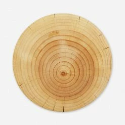 Lulu And Georgia Curved + Rounded Solaro Side Table