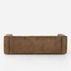 Lulu And Georgia Graham Leather Sofa