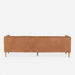 Lulu And Georgia Breanne Leather Sofa Furniture