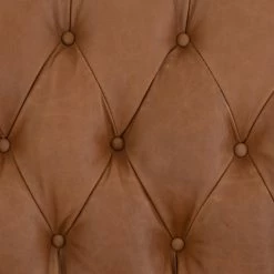 Lulu And Georgia Breanne Leather Sofa Furniture