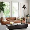Budget π Lulu And Georgia Breanne Leather Sofa Furniture βοΈ 1 Lulu And Georgia Breanne Leather Sofa Furniture