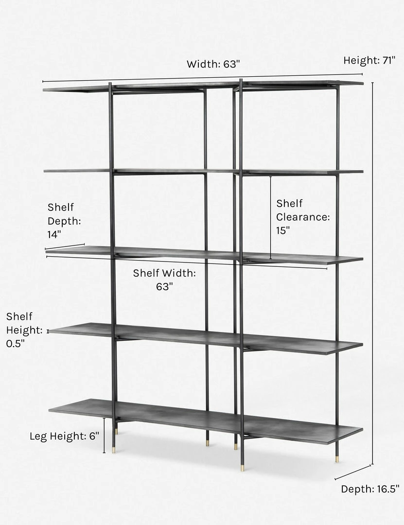 Best deal π Lulu And Georgia Furniture Ceil Bookcase π― 9 Lulu And Georgia Furniture Ceil Bookcase