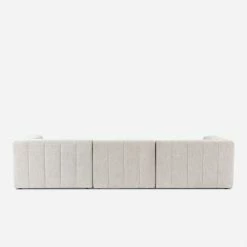 Lulu And Georgia Sculptural Hillary Sectional Sofa