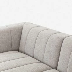 Lulu And Georgia Sculptural Hillary Sectional Sofa