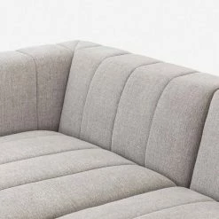 Lulu And Georgia Sculptural Hillary Sectional Sofa