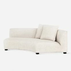 Lulu And Georgia Saban Curved Sofa Furniture