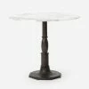New 🔔 Lulu And Georgia Chantilly Bistro Table Furniture ⭐ 1 Lulu And Georgia Chantilly Bistro Table Furniture