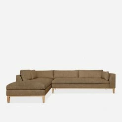 Lulu And Georgia Charleston Sectional Sofa