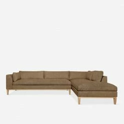 Lulu And Georgia Charleston Sectional Sofa