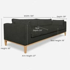 Lulu And Georgia Charleston Sofa Furniture