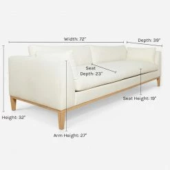 Lulu And Georgia Charleston Sofa Furniture