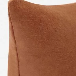 Lulu And Georgia Charlotte Velvet Pillow Nina Freudenberger Collection