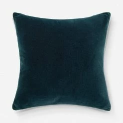 Lulu And Georgia Charlotte Velvet Pillow Nina Freudenberger Collection