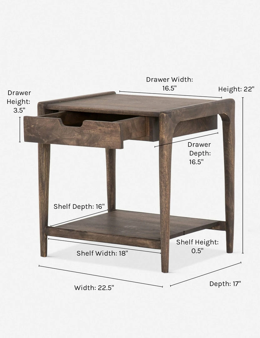 Deals β¨ Lulu And Georgia Chaya Nightstand Furniture π 12 Lulu And Georgia Chaya Nightstand Furniture