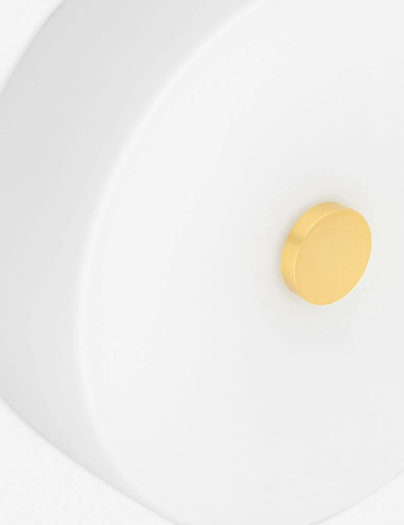 Best Pirce π Lulu And Georgia Cher Flush Mount Light Lighting π 4 Lulu And Georgia Cher Flush Mount Light Lighting