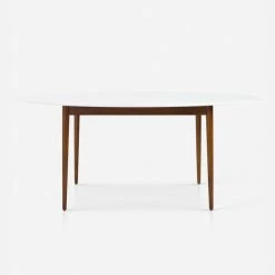 Lulu And Georgia Cici Oval Dining Table Furniture