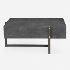 Lulu And Georgia Alain Square Coffee Table