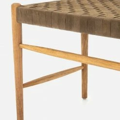 Lulu And Georgia Furniture Tess Leather Bench