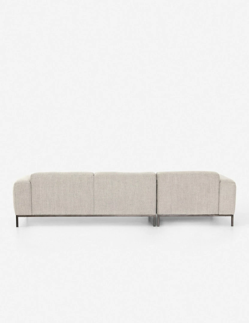 Discount 🛒 Lulu And Georgia Furniture Christie Sectional Sofa ✨ 7 Lulu And Georgia Furniture Christie Sectional Sofa