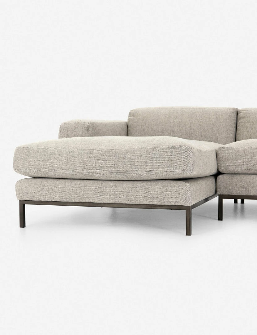 Discount 🛒 Lulu And Georgia Furniture Christie Sectional Sofa ✨ 8 Lulu And Georgia Furniture Christie Sectional Sofa