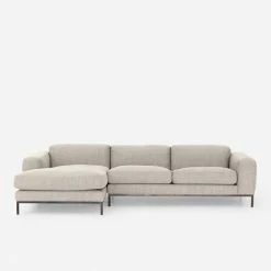Lulu And Georgia Furniture Christie Sectional Sofa