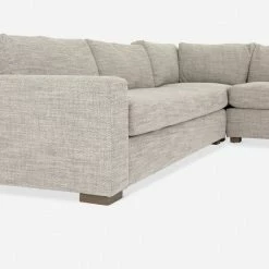 Lulu And Georgia Derbie Corner Sectional Sofa