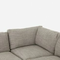 Lulu And Georgia Derbie Corner Sectional Sofa